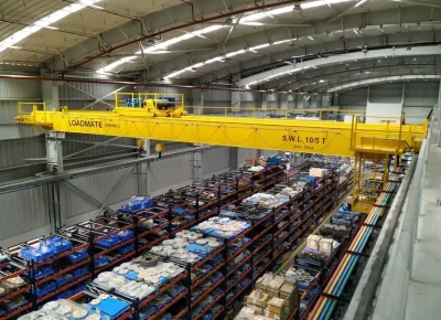 Top 5 Industries in Dubai That Need Test Weight Rentals